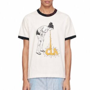 "Sick of it" Graphic Tee